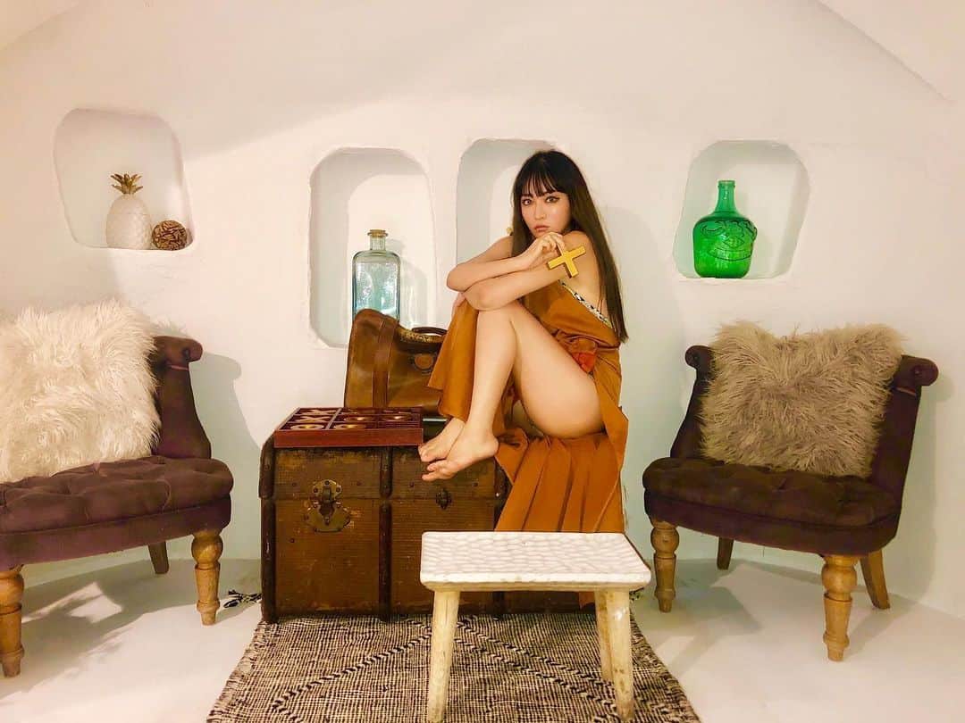 DJ mariennuのインスタグラム：「✖︎○✖︎○✖︎ ばつまるばつまるばつ bad good bad good bad 😈👼😈👼😈」