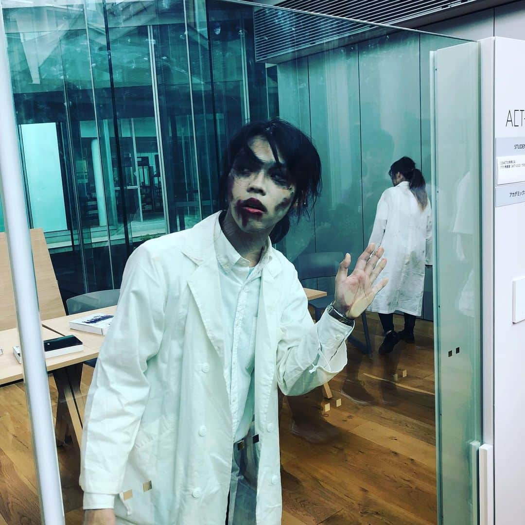 近畿大学総務部広報室のグルメインスタ