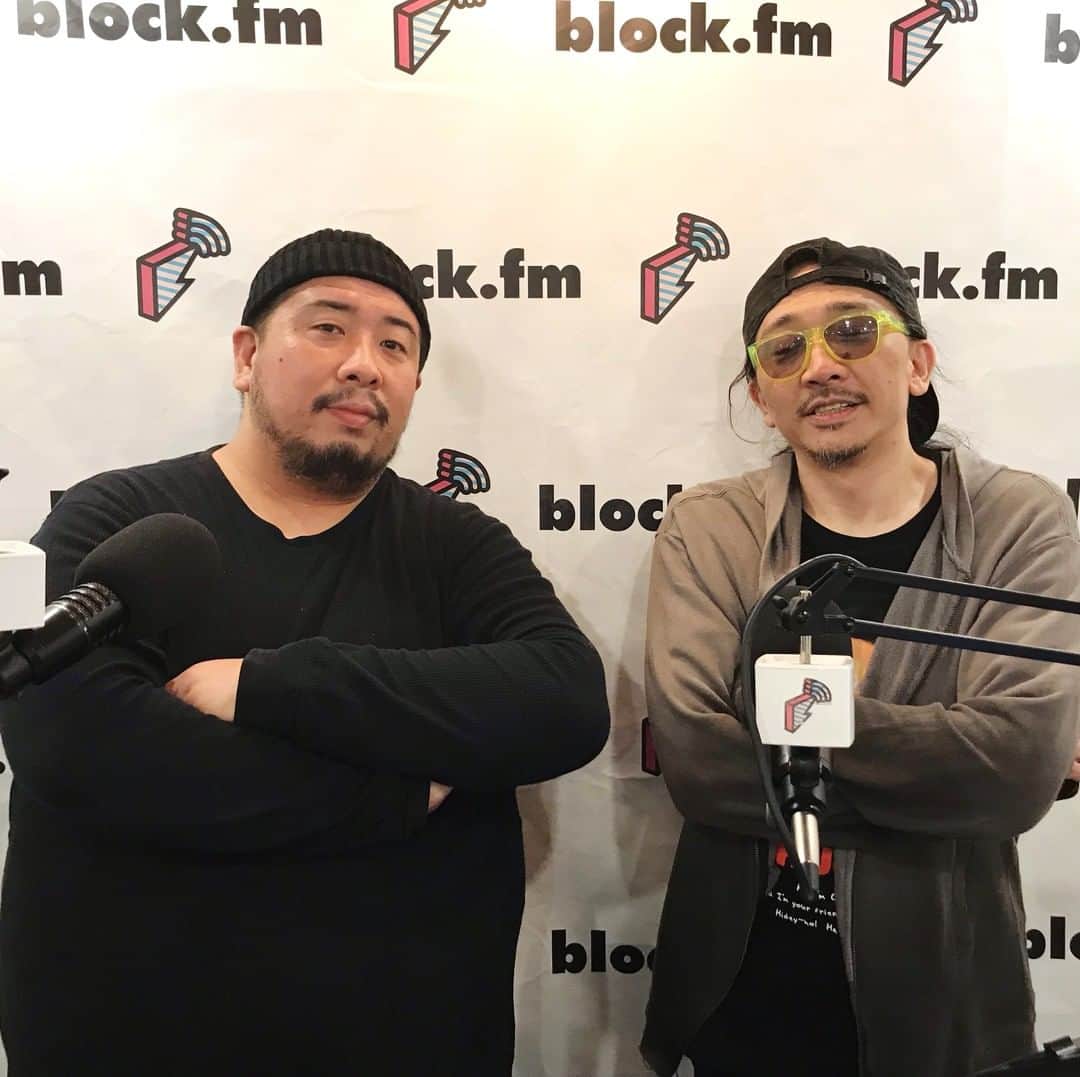 Block.fmのインスタグラム
