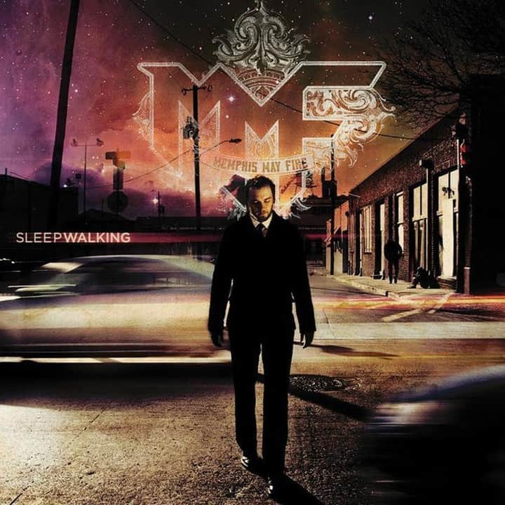 Alternative Pressさんのインスタグラム写真 - (Alternative PressInstagram)「Today is the 10 year anniversary of @memphismayfire’s metalcore classic ‘Sleepwalking.’ Aside from a momentous introduction to @mattymullins, the band produced a one of a kind effort for their debut full-length. Fusing a southern flair into their brand of metal, they created a unmatchable sound that miraculously formed into a through and through classic . . . #memphismayfire #mmf #sleepwalking #albumanniversary #altpress  #alternativepress」7月21日 21時00分 - altpress