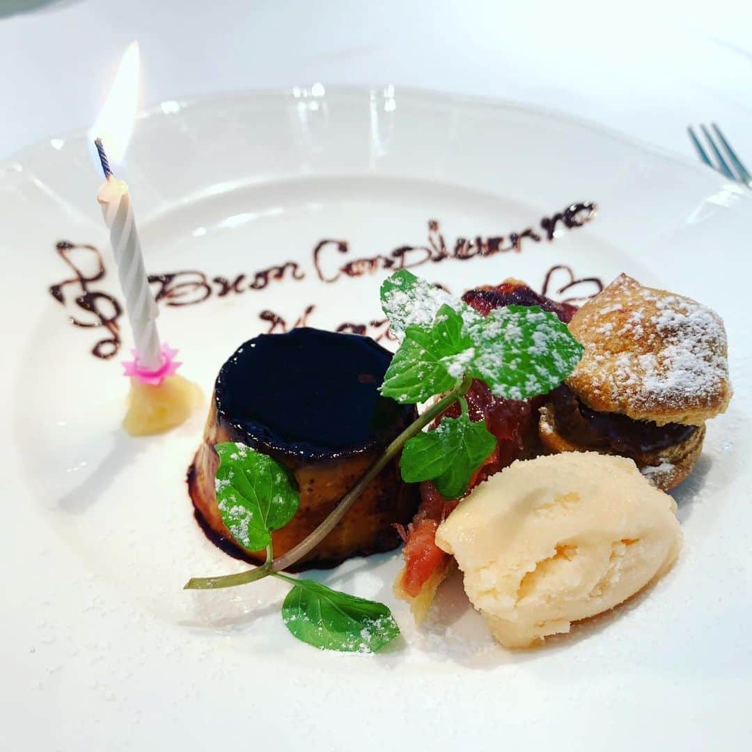 牛窪万里子のグルメインスタ