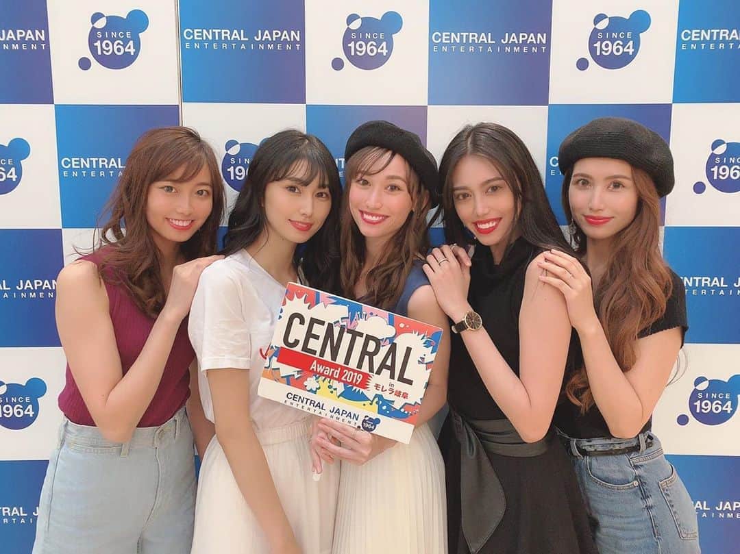 のインスタグラム：「. 楽しかった😂✨✨ . . #センアワ #モデル #ファッションショー #岐阜 #model #fashionshow #centraljapan」