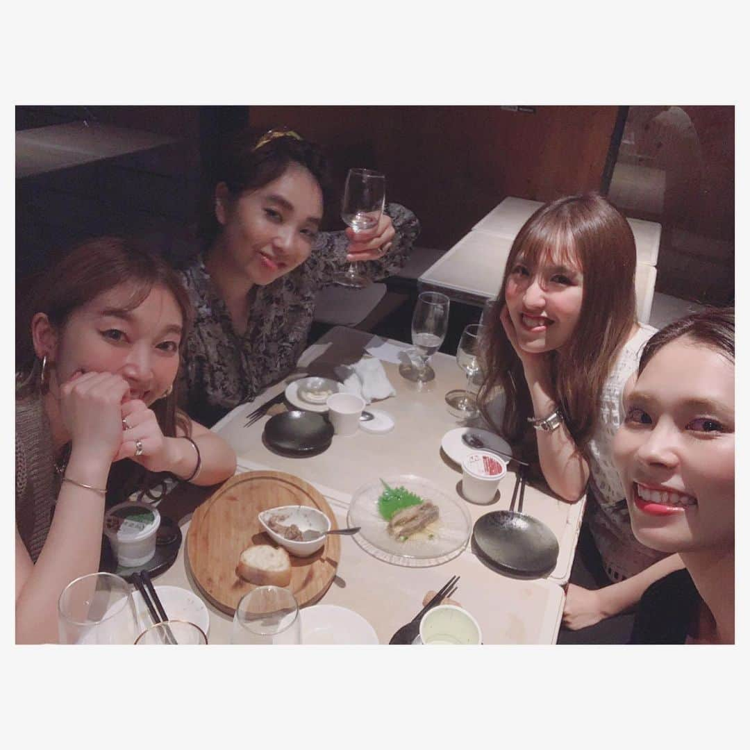 久保山香奈さんのインスタグラム写真 - (久保山香奈Instagram)「. 女子会💕 #女子会#二子玉川」7月21日 21時42分 - kaaana227