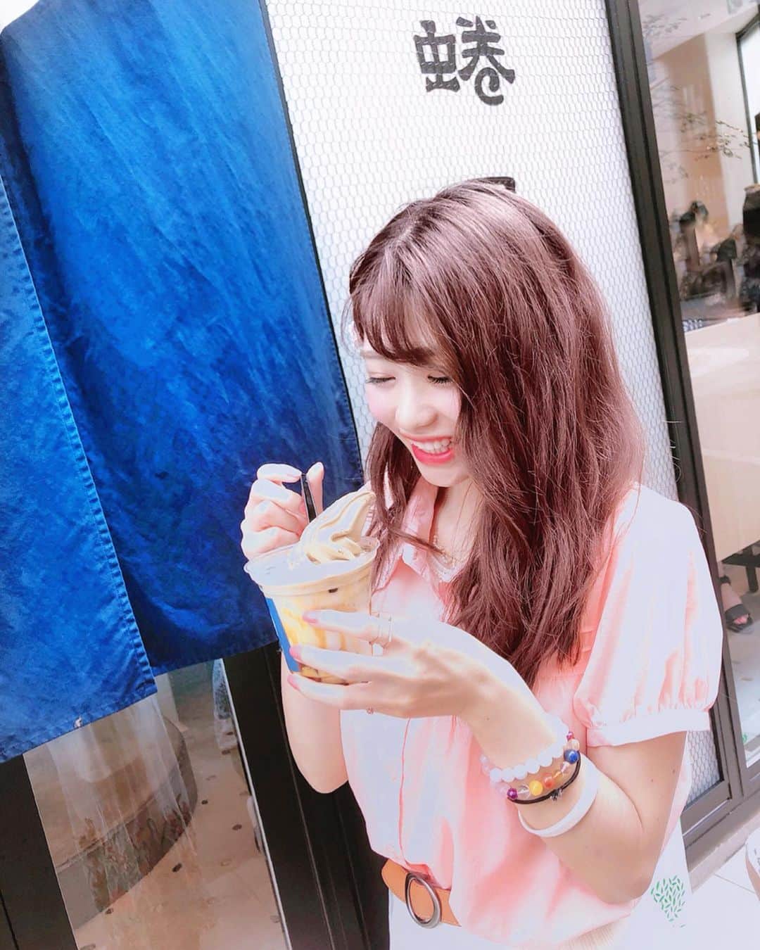 高橋里彩子のインスタグラム