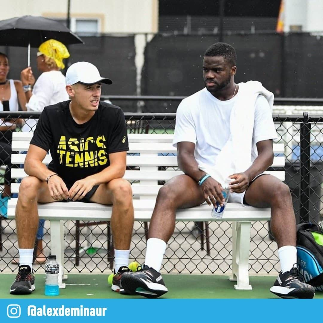 ATP World Tourのインスタグラム