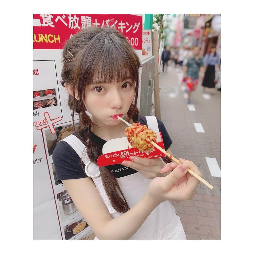 大森莉緒のインスタグラム