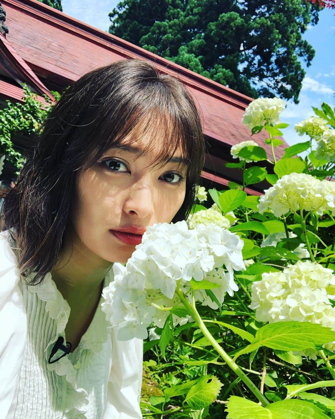 大政絢さんのインスタグラム写真 - (大政絢Instagram)「久しぶりに北海道の皆様に会えるお知らせです。 齊藤工さん発案の、劇場体験を無料でお届けするプロジェクト 移動式映画館 cinema birdが、北海道むかわ町で開催されることが決定し、私もゲストとして、お手伝いさせていただくことになりました！  北海道胆振東部地震では、このむかわ町も大きな被害を受けた地域で、今回の会場である四季の館・たんぽぽホールも、地震の影響で改修が行われておりましたが、先日、利用が再開されたそうです！ 北海道は広い分、映画館が遠かったり、劇場体験をする機会が少ない子供たちも多いかもしれません。 齊藤さんをはじめ、参加される皆さんと一緒に、素敵な映画体験をお届け出来ればと思います。  昨日の7/20から申し込み開始となっていますので是非公式HPをご覧下さい。 （北海道内在住の方が対象です）  https://uhb.jp/event/cinemabird/  #シネマバード #cinemabird #北海道 #むかわ町」7月21日 22時09分 - aya_omasa_official