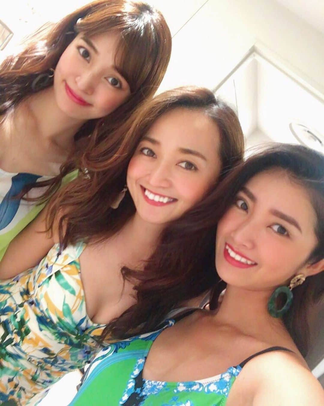 山吹香織さんのインスタグラム写真 - (山吹香織Instagram)「7月20.21日 SWIMWEAR TRENDShow👙 二日間無事終わりました☺️ ・ ・ ・ 可愛い水着がたくさんありすぎて…どれも欲しくなってしまったー🤣❤️ @sanai_resort  のストーリーにてショーの様子やトレンド水着をチェックできるので是非見てください☺️🍀 ・ ・ ・ 久々のショーで緊張してたのですが💦笑 メンバーもスタッフの皆様も最高で、素敵な現場に感謝です😭✨ ・ ・ ・ たくさん写真撮ったので、またアップします❤️ #銀座#銀座松屋 #水着#mizuki #水着ショー #夏#海#model#trend #最高のメンバー #素敵な現場 #ありがとうございました ✨ #またアップします ☺️❤️」7月21日 22時25分 - kaori_yamabuki