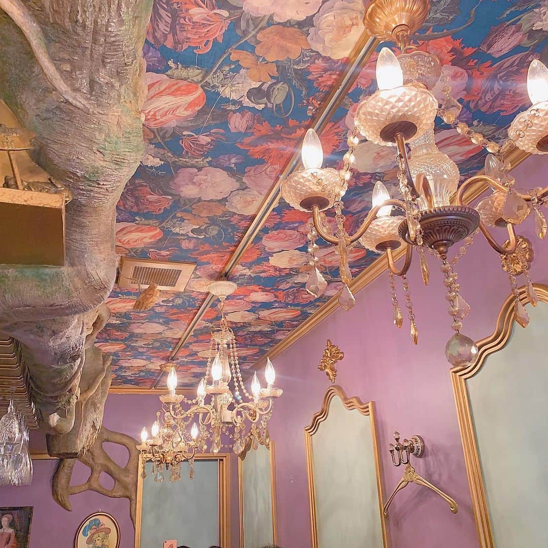 中谷愛のグルメインスタ