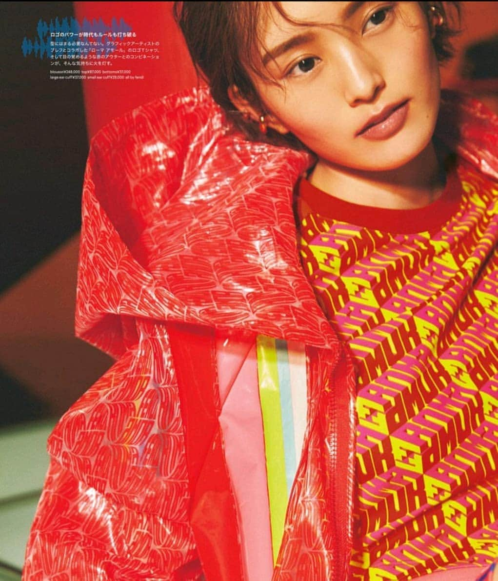 Just a girlさんのインスタグラム写真 - (Just a girlInstagram)「YAMAMOTO SAYAKA @sayaka__714  NYLON 2019 July 🧡 . . . . . #山本彩 #YAMAMOTO SAYAKA #FENDI#japanesegirl #asiangirl #맞팔 #셀스타그램 #셀카 #얼스타그램 #데일리 #선팔 #인스타그램  #l4l #f4f  #like4like  #おしゃれ #オシャレ #いいね返し #フォロー #韓国人 #韓国 #セルカ #自撮り #ファッション #フォロー」7月21日 22時28分 - cecithegirl