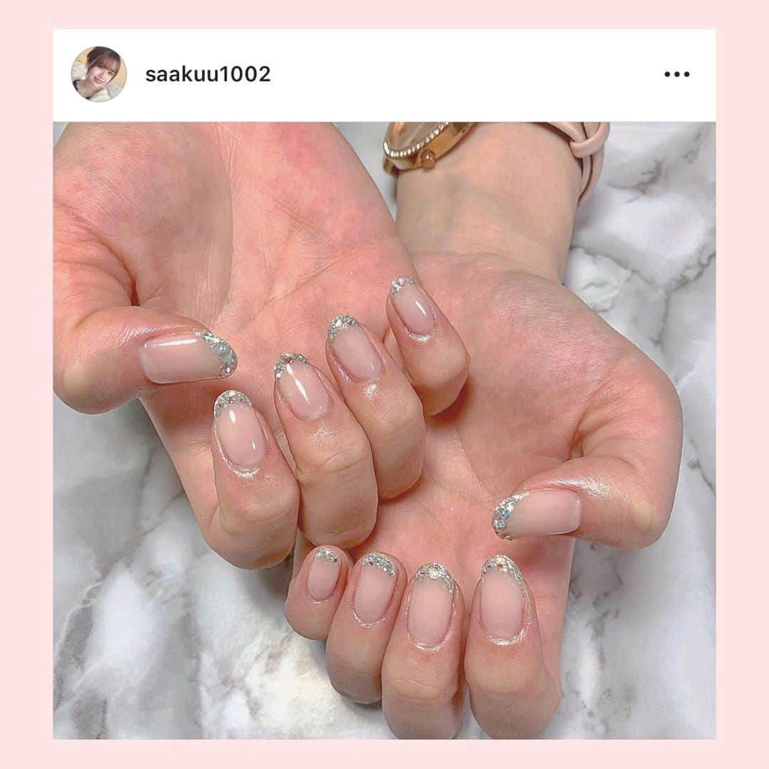 bis_web bis [ビス] さんのインスタグラム写真 - (bis_web bis [ビス] Instagram)「﻿ 💅🏻﻿ ﻿ ﻿ ピンク系ネイルがかわいい！﻿ ﻿ 手がきれいに見える、クリアネイルや﻿ オーロラネイルが人気♡﻿ ﻿ みんなのネイルをスワイプしてチェックしてね ➡︎﻿ ﻿ ﻿ ﻿ ﻿ ﻿ #ジェルネイル #ネイル #nail #オーロラネイル #クリアネイル #ワンカラーネイル #ワンカラー #ニュアンスネイル #ニュアンスネイルデザイン #フレンチネイル #フレンチネイルデザイン #クリアネイル #ラメネイル #ラメグラデーション #ジェルネイルデザイン #jelnail #ネイルアート #スクエアネイル #針金ネイル #ワイヤーネイル」7月21日 22時33分 - bis_web