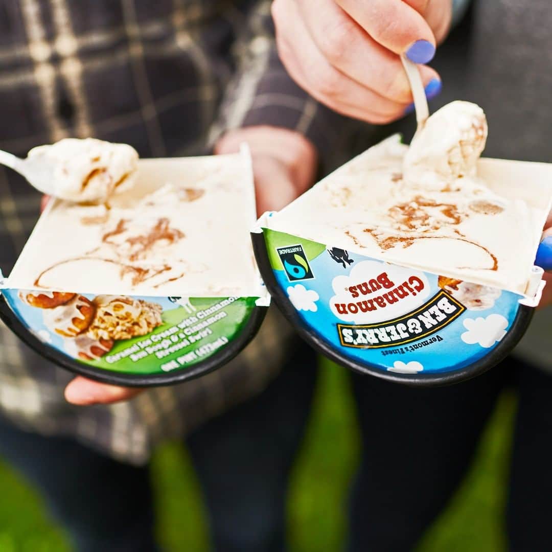 Ben & Jerry'sさんのインスタグラム写真 - (Ben & Jerry'sInstagram)「It's National Ice Cream Day! 🍨🍦 Who are you sharing your pint with?」7月21日 23時00分 - benandjerrys