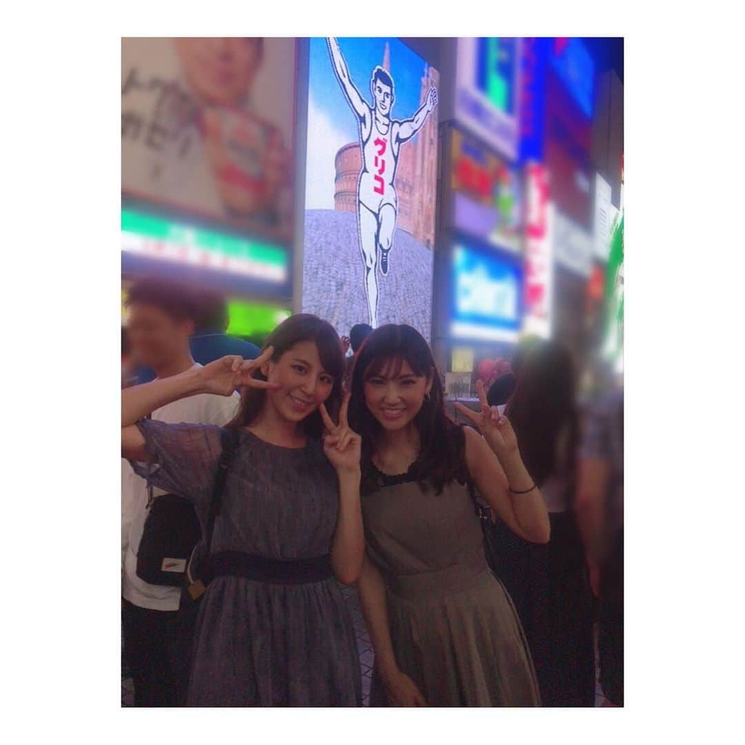 森脇亜紗紀さんのインスタグラム写真 - (森脇亜紗紀Instagram)「❤︎ RISE WORLD SERIES 2019 in 大阪エディオンアリーナ🥊🏆 無事終了しました！！✨ RISE初の大阪大会という事もあり、 凄く沢山の方がお越し下さり 会場もとっても盛り上がりました！ 今回も本当に熱い戦いばかりで 私も終始感動しっぱなしでした🙏🏻 #RISEWS 決勝戦は9月！！ 幕張メッセで開催されます❤️✨ 日本対決ますます楽しみだーー☺️ 大阪会場へ越し下さった皆さん AbemaTVでご覧下さった皆さん ありがとうございました！ ・ ちなみに、、、💓 昨日の公開計量後には、 ちーころと大阪観光してきましたっ😍 美味しいものたくさん食べて 映え写真？撮ったり爆笑したり😂笑 大阪満喫できました❤️❤️ #RISE#RISEWS#大阪エディオンアリーナ #AbemaTV#ラウンドガール」7月21日 22時57分 - asaki516