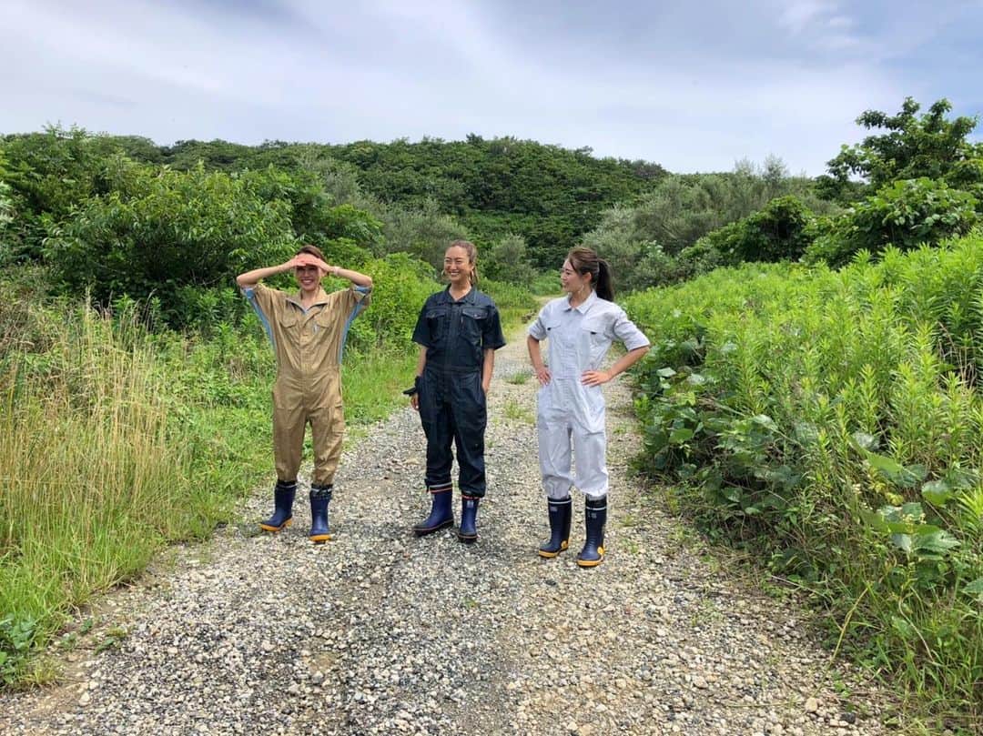 岡清華のインスタグラム