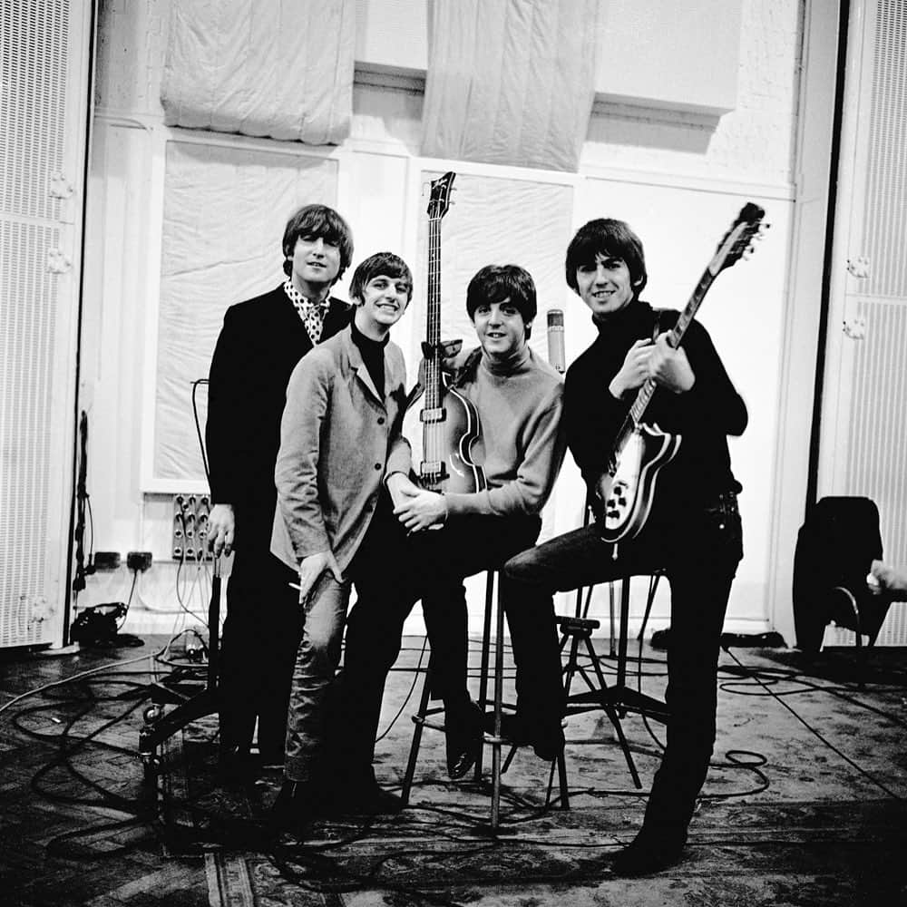 The Beatlesさんのインスタグラム写真 - (The BeatlesInstagram)「#BeatlesForSale #1964 ➿ "Musically we were learning a lot. You know, this is where we learned a lot of the music putting together - some of the arrangements and things, you know." - Paul. ➿ #Beatles #TheBeatles #1960s ➿ Photo © Apple Corps Ltd.」7月21日 23時13分 - thebeatles