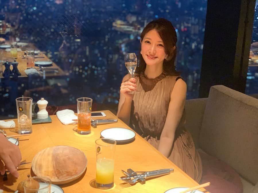 Sayuri（岸岡小百合）のグルメインスタ