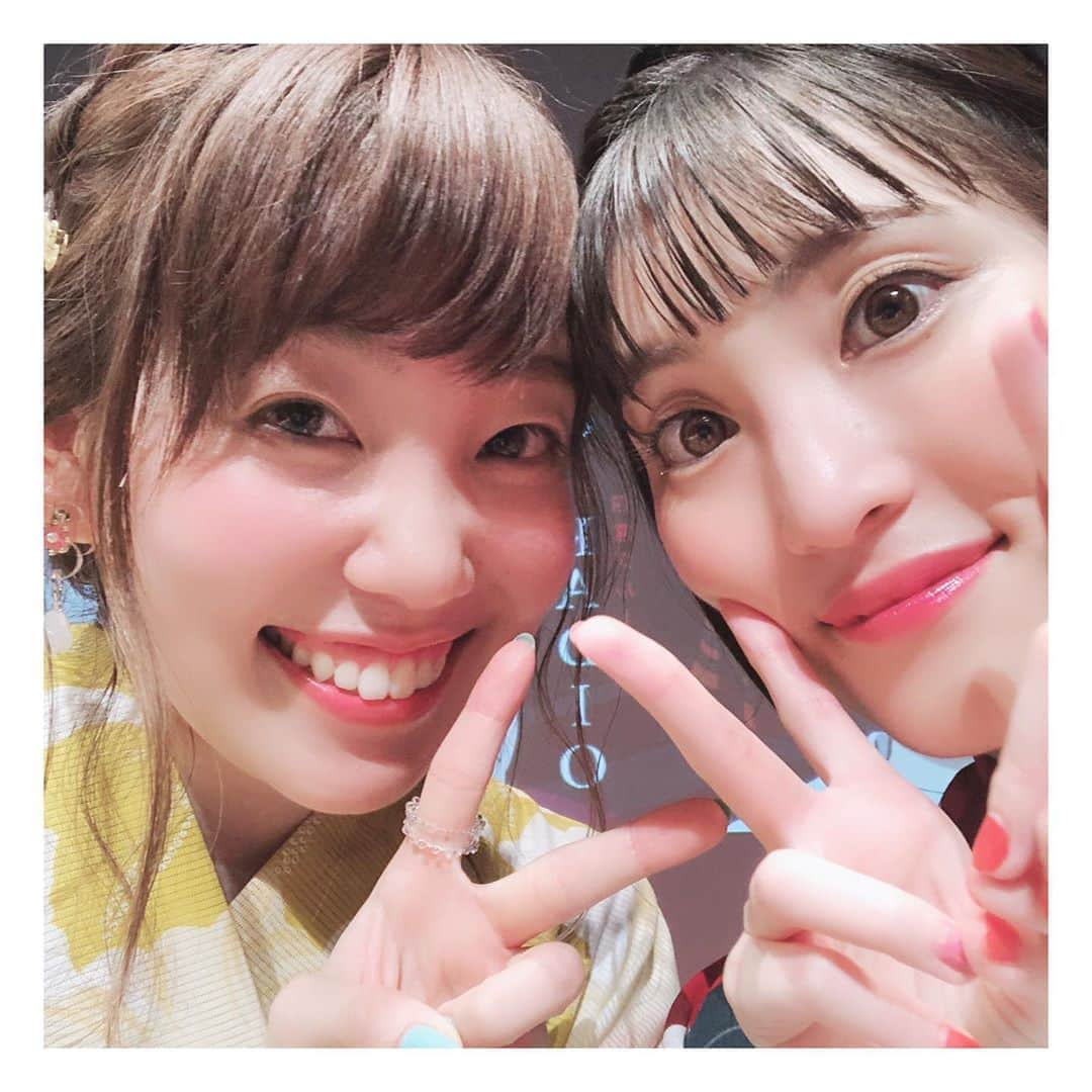 小原好美さんのインスタグラム写真 - (小原好美Instagram)「告RADIO公開収録に来てくださった皆様 ありがとうございました！  皆さんに会えて嬉しかったですよ♫ 手前から奥まで皆さんのお顔も見れて良かった(●´人｀●) またイベントやお渡し会あったらいいなぁ。 今後ともよろしくおねがいしますね♫  #かぐや様は告らせたい  #浴衣は久々でした #コメントありがとうございます」7月21日 23時34分 - konomi_kohara0628