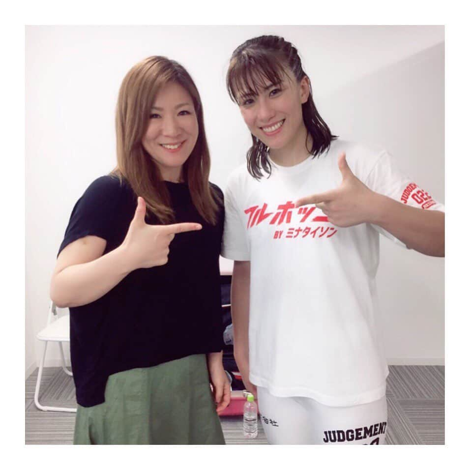 中島安里紗のインスタグラム