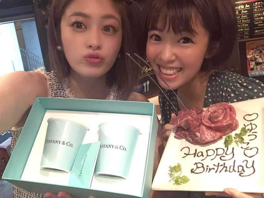 足立かりんのグルメインスタ