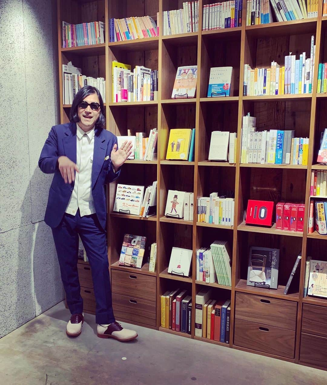 祐真朋樹さんのインスタグラム写真 - (祐真朋樹Instagram)「@muji_global  @manolomen  @caban.jp  @gucci」7月21日 23時35分 - stsukezane