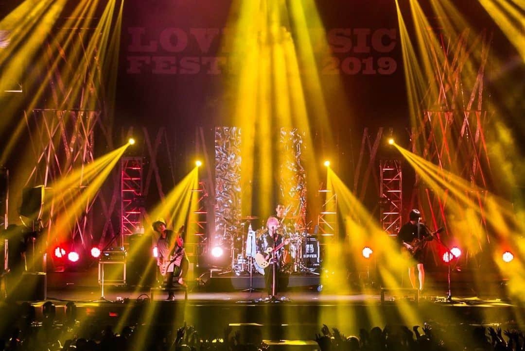 フジテレビ「Love music」さんのインスタグラム写真 - (フジテレビ「Love music」Instagram)「LOVE MUSIC FESTIVAL 2019﻿ 感覚ピエロさんライブ写真公開🤡﻿ ﻿ 今夜1:35〜放送﻿ ※地域によって放送日時が異なります。﻿ 各放送局のHPにてご確認下さい。﻿ ﻿ photo by Kaochi﻿ ◡̈⃝﻿ #感覚ピエロ﻿ #LOVEMUSICFES﻿ #Lovemusic﻿ #ラブミュージック﻿ #フジテレビ」7月21日 23時37分 - lovemusic_fujitv