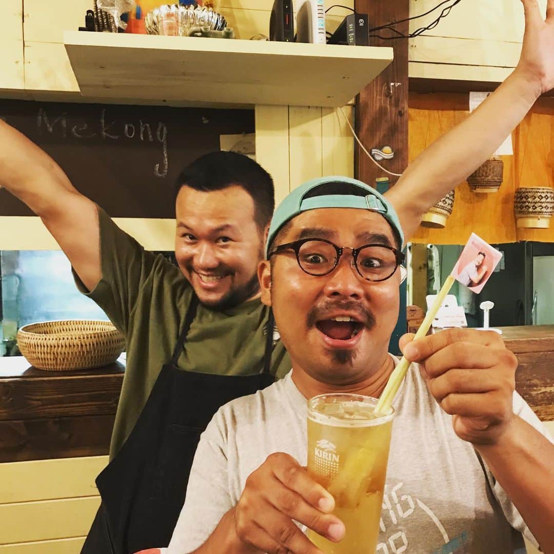 マントル一平のグルメインスタ