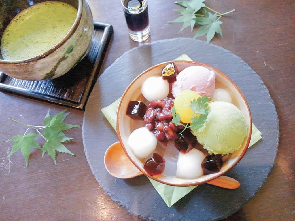 おいもカフェ金糸雀のグルメインスタ