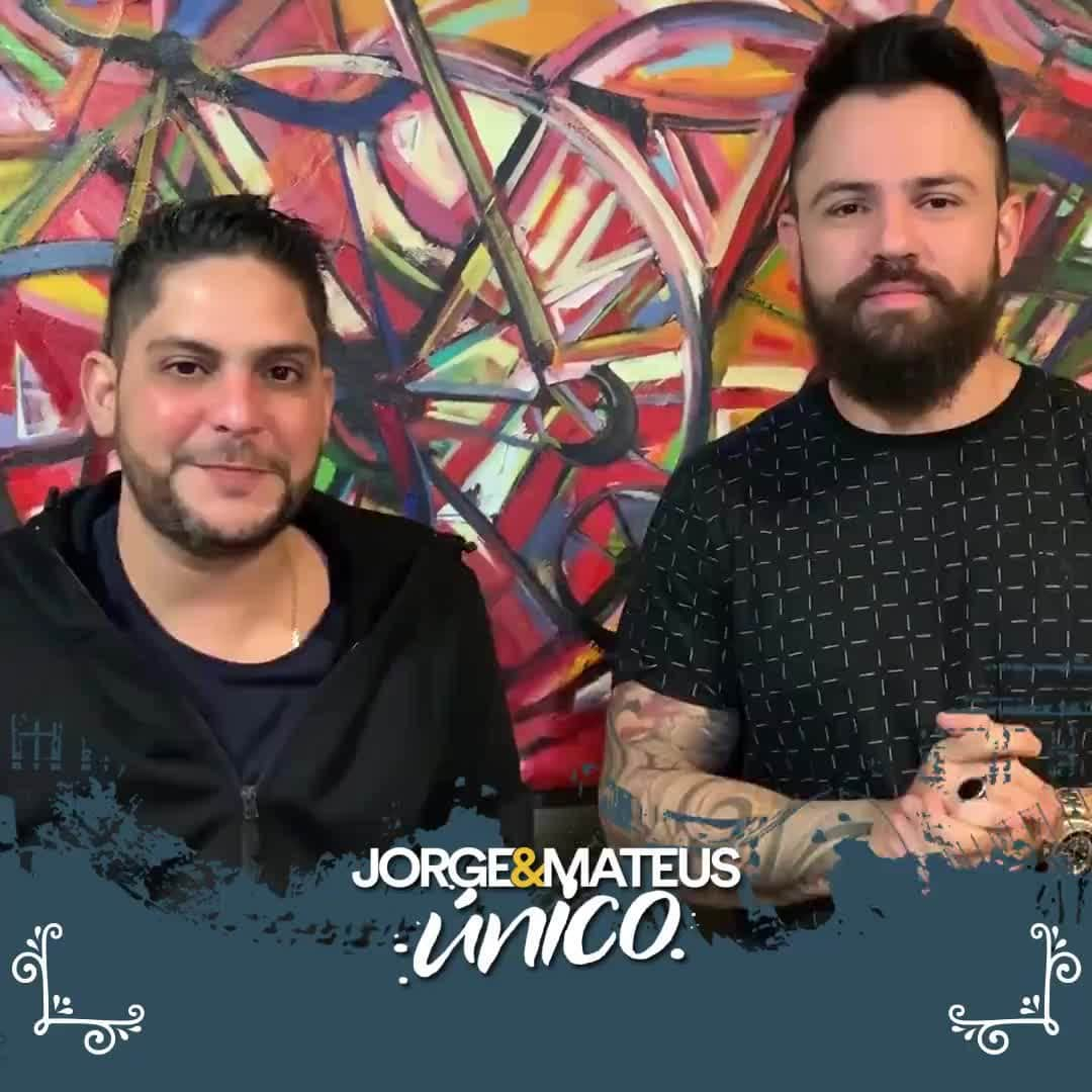 Jorge & Mateusのインスタグラム