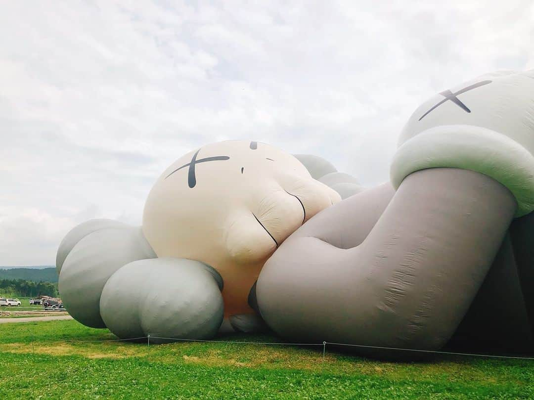 中村貞裕さんのインスタグラム写真 - (中村貞裕Instagram)「#kaws #kawsholiday #kawsholidayjapan」7月22日 0時17分 - transit_nakamura