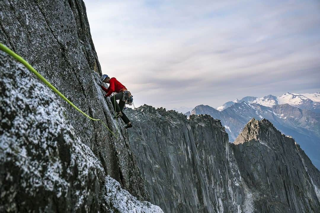 patagoniaさんのインスタグラム写真 - (patagoniaInstagram)「Finding the way outta here on All Along the Watchtower.⁠ Photo:@_drew_smith_⁠」7月22日 0時30分 - patagonia