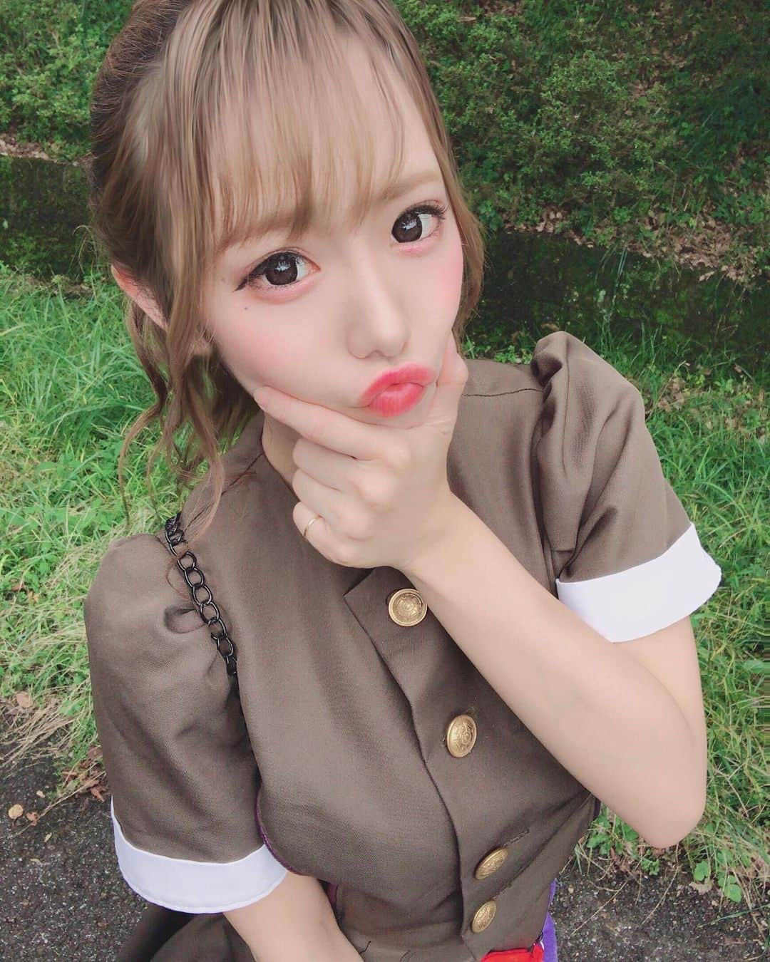 愛田杏奈のインスタグラム