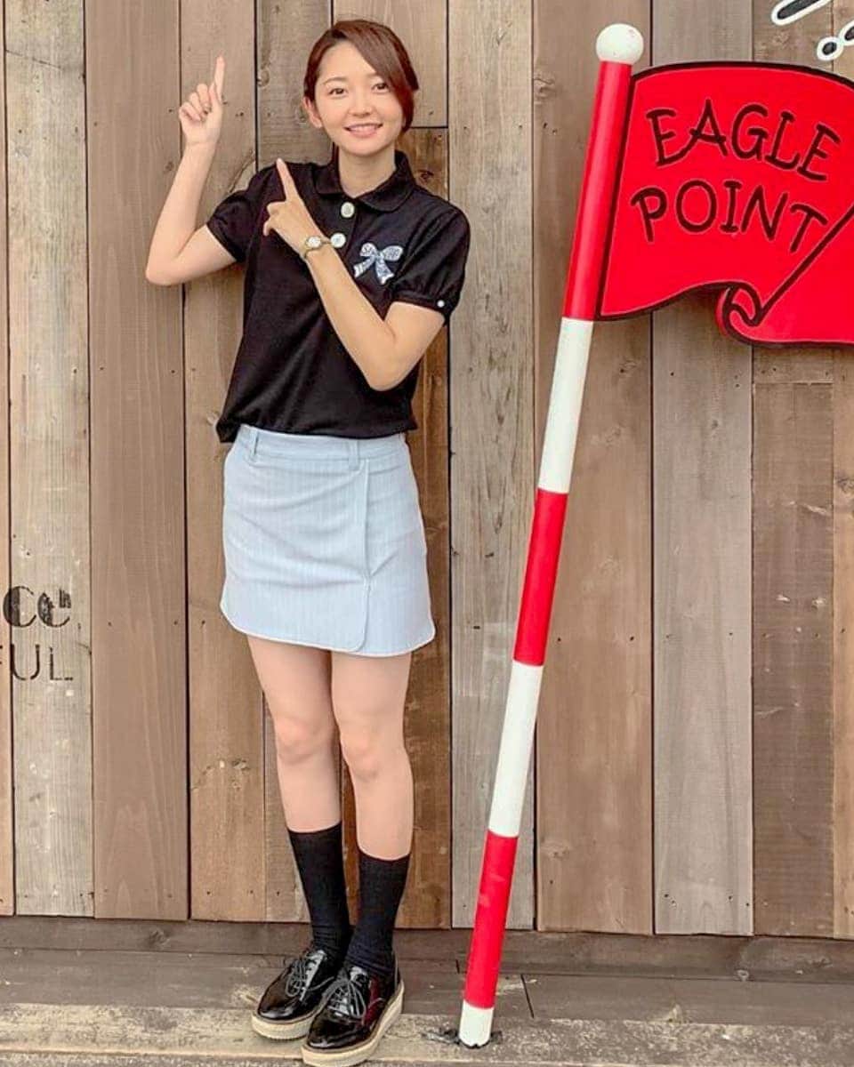 Liar Girl 女子アナ 他 さんのインスタグラム写真 Liar Girl 女子アナ 他 Instagram 竹崎由佳 アナウンサー テレビ東京 かわいい 美人 ミニスカート ゴルフ Golf Cute Beautiful Sexy 7月22日 0時53分 Tel