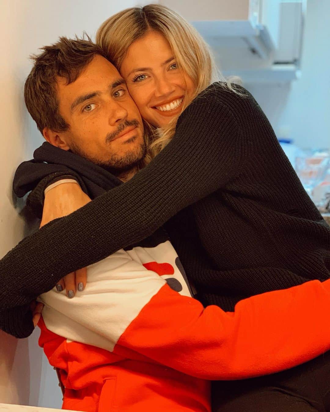 ギド・ページャのインスタグラム：「Mi Vida Ella ❤️ @stephaniedemner」