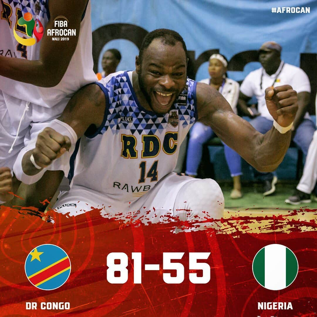 FIBAさんのインスタグラム写真 - (FIBAInstagram)「🇦🇴, 🇨🇩, 🇲🇱, 🇹🇳 are through to the #AfroCan Quarter-Finals!  Action resumes on Tuesday 23 with the Qualifications for Quarter-Finals: 🇩🇿 vs 🇳🇬 🇲🇦 vs 🇬🇳 🇰🇪 vs 🇨🇮 🇪🇬 vs 🇹🇩」7月22日 10時19分 - fiba