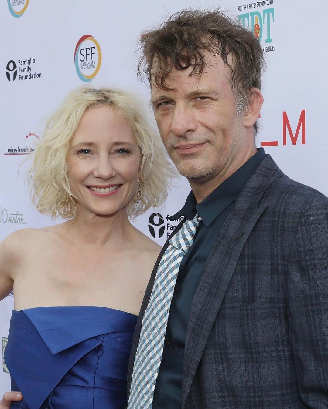 Just Jaredさんのインスタグラム写真 - (Just JaredInstagram)「A source has confirmed former “Hung” costars @anneheche & Thomas Jane are “definitely in love”! Tap this photo in THE LINK IN BIO for the full scoop! #AnneHeche #ThomasJane Photo: Getty」7月22日 10時28分 - justjared