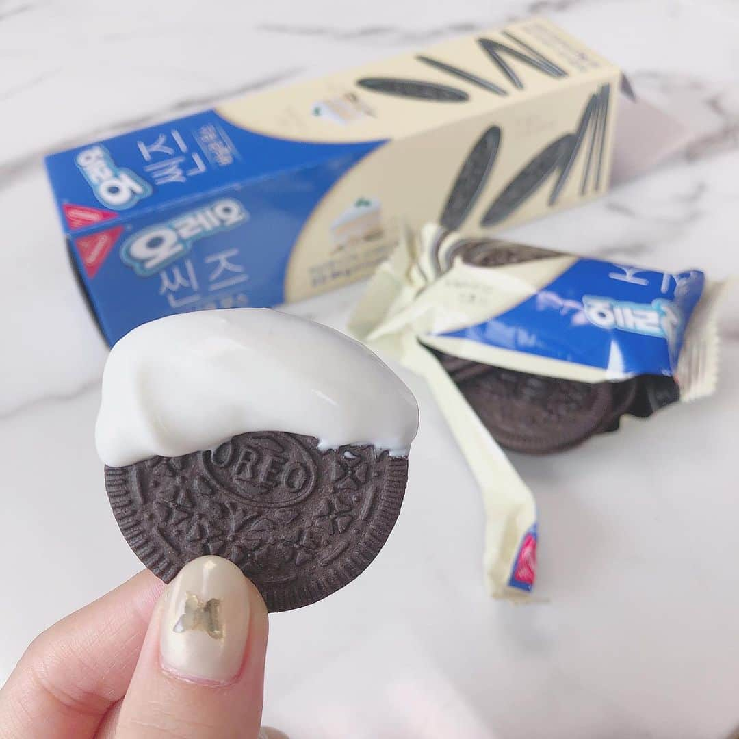 安中亜美さんのインスタグラム写真 - (安中亜美Instagram)「ㅤㅤㅤㅤㅤㅤㅤㅤㅤㅤㅤㅤㅤ GOOD MORNING 🍪 朝からふみとVIYOTTとOREO💜 昨日は夜中まで遊んで楽しかったー✌︎ ㅤㅤㅤㅤㅤㅤㅤㅤㅤㅤㅤㅤㅤ #VIYOTT #OREO #ヨーグルト #オレオ #韓国 #朝ごはん #釜山」7月22日 10時42分 - amitwinsworld