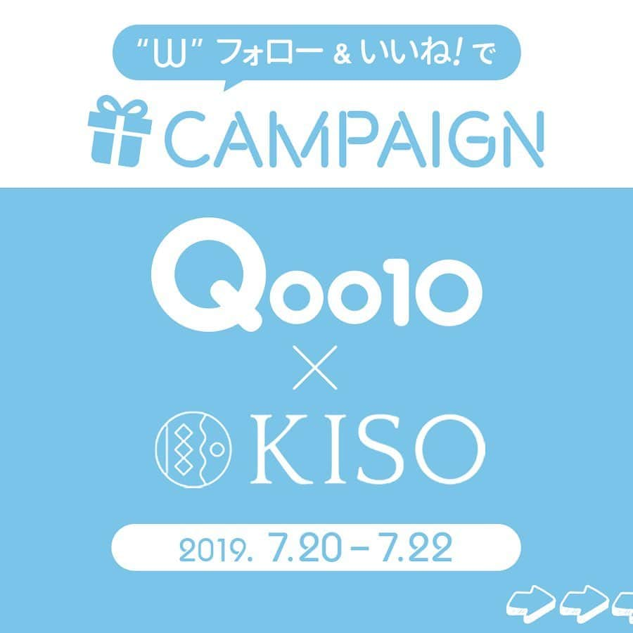 qoo10japanのインスタグラム