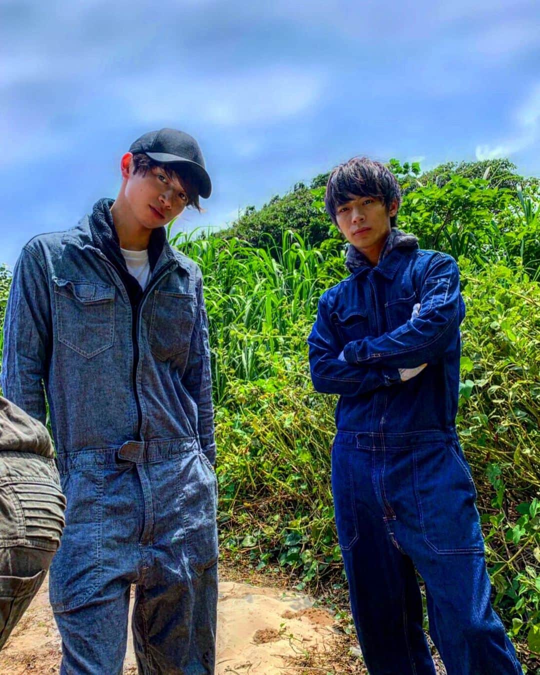 岡田隆之介のインスタグラム