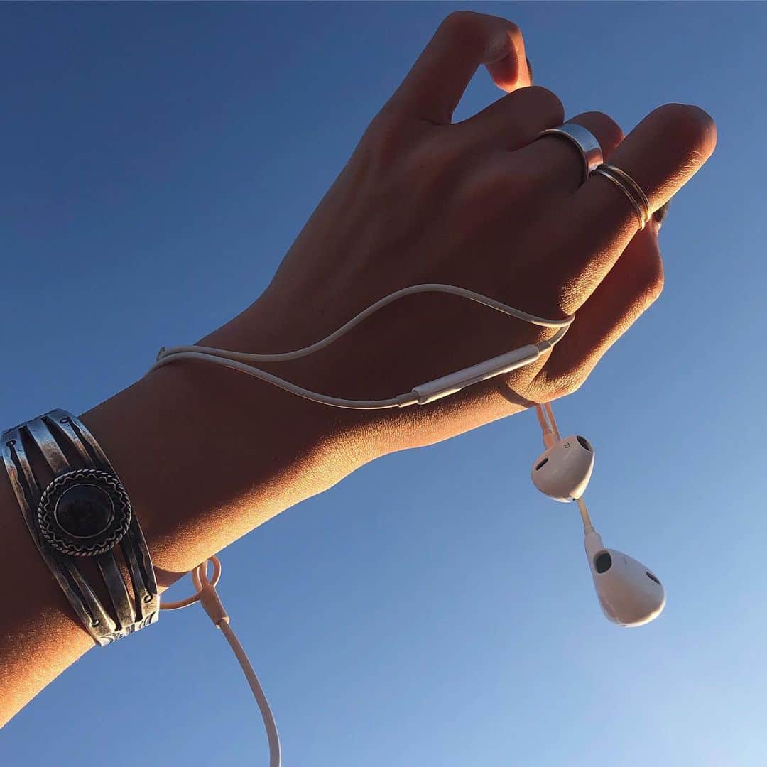 YUAのインスタグラム：「wish on the beats」