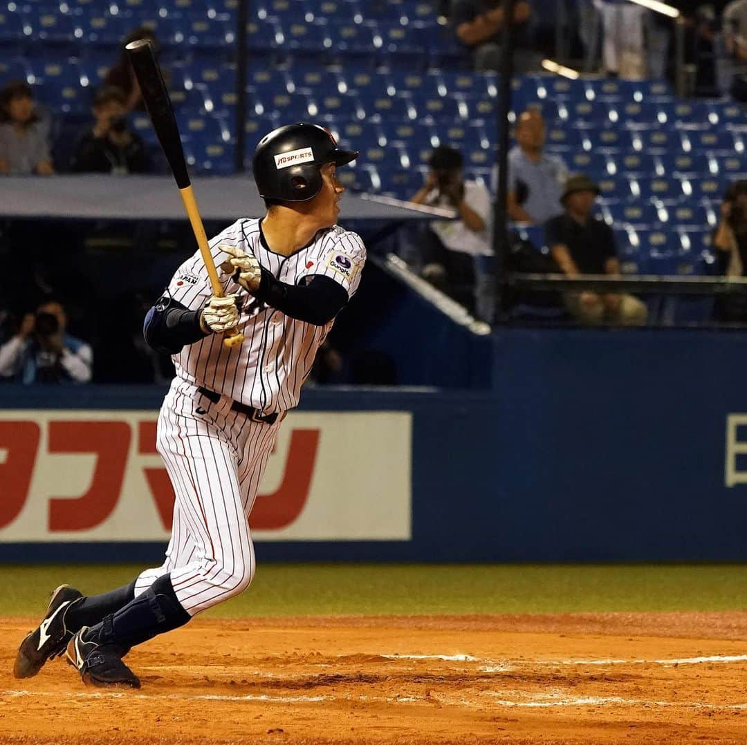 侍ジャパンさんのインスタグラム写真 - (侍ジャパンInstagram)「⠀ 第43回 日米大学野球選手権大会 第5戦 日本 6 - 1 アメリカ  日本が3大会ぶり19回目の優勝🏆✨ 森下が5回1安打無失点⚾️投打が噛み合い快勝‼️⠀ ⠀ #侍ジャパン #大学代表 #日米大学野球 #明治神宮野球場 #森下暢仁 #明治大学 #海野隆司 #東海大学 #宇草孔基 #法政大学 #児玉亮涼 #九州産業大学 #早川隆久 #早稲田大学 #柳町達 #慶應義塾大学」7月22日 3時22分 - samuraijapan_official