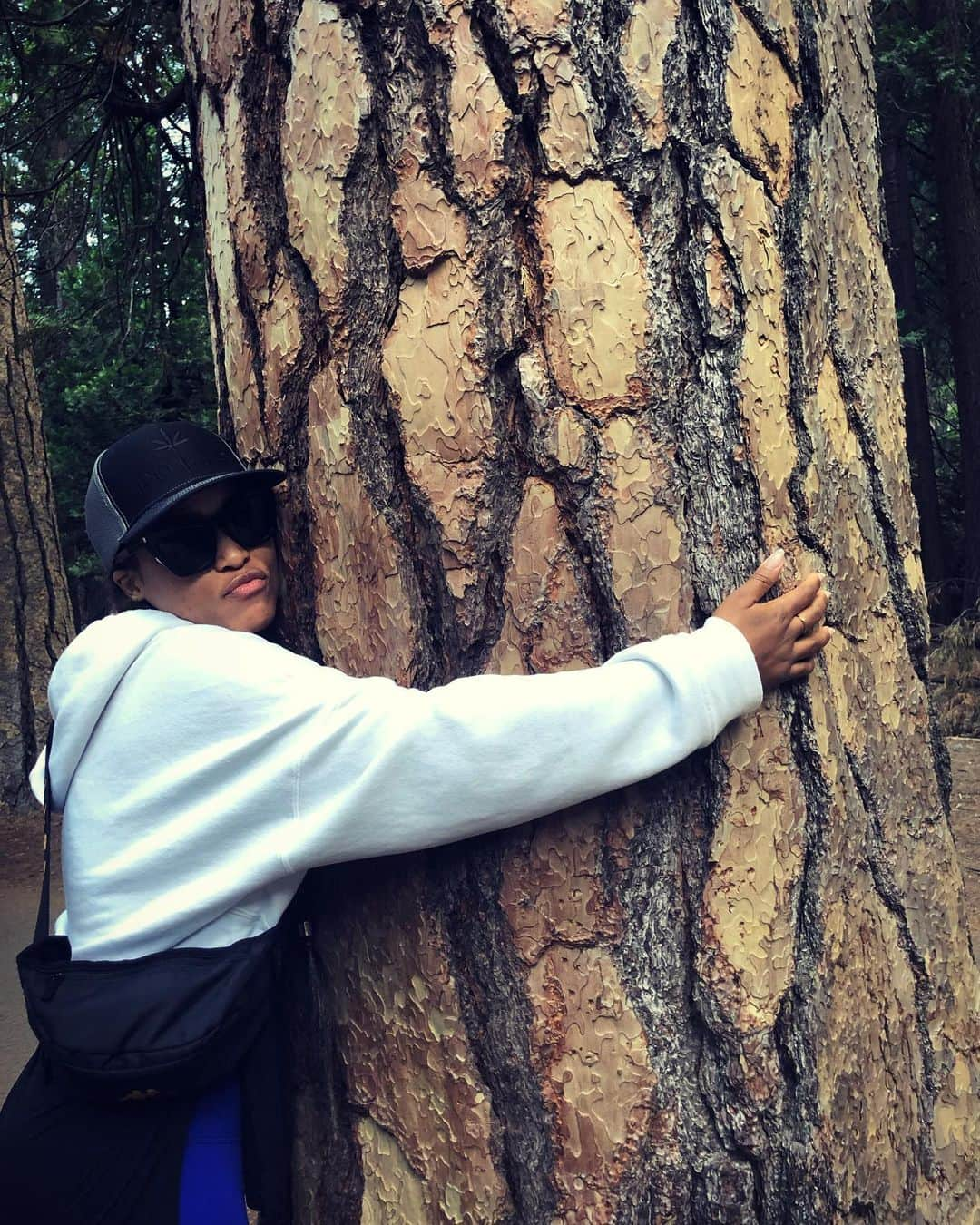 イヴさんのインスタグラム写真 - (イヴInstagram)「#yosemite 🌲❤️ #motherearth #coopergirls」7月22日 4時18分 - therealeve