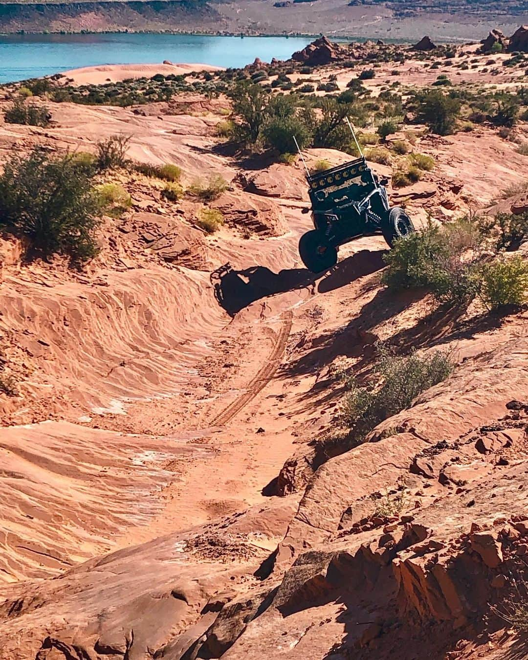 ネイサン・アンダーソンさんのインスタグラム写真 - (ネイサン・アンダーソンInstagram)「Sunday service and trail 📷 by @bradw981  Doomsday vehicle brought to you by @hcrracing @chris_hcrsuspension @motozoomz @theutvpros」7月22日 4時30分 - nathanandy