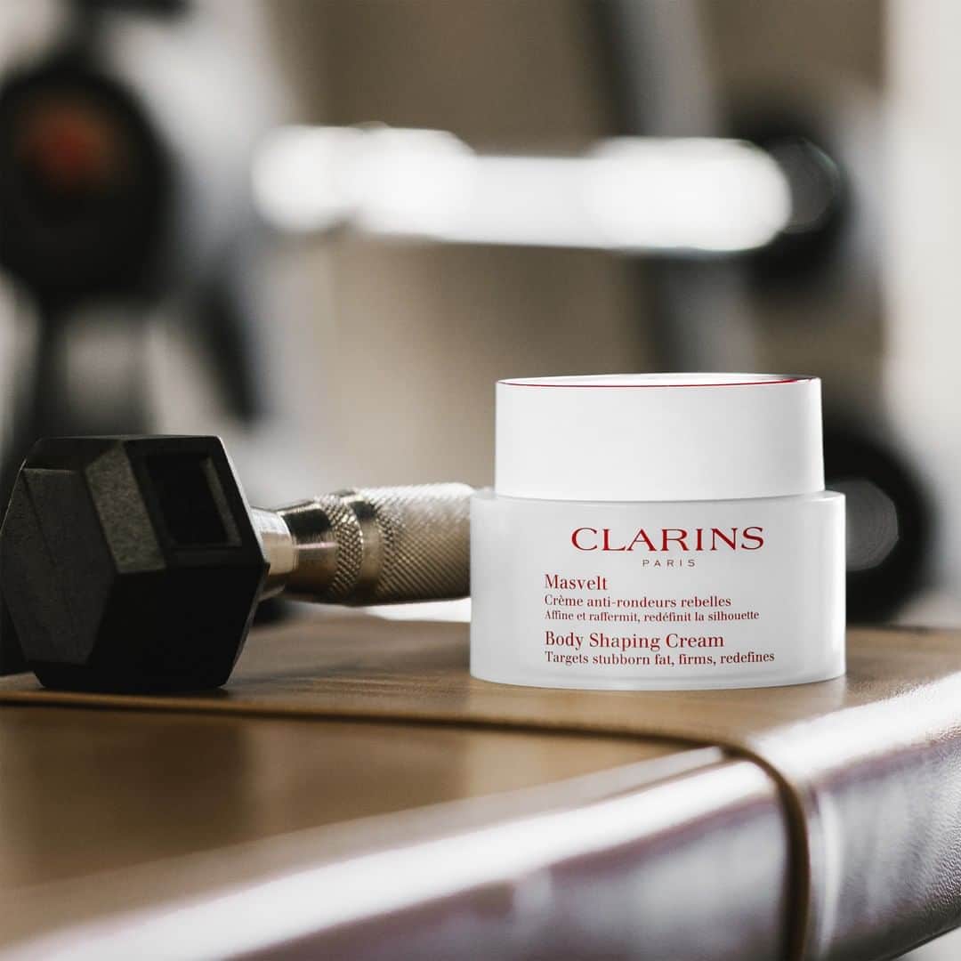 ClarinsUKさんのインスタグラム写真 - (ClarinsUKInstagram)「A fat-burning workout that won't leave you sore tomorrow. 😉 . . . Body Shaping Cream melts away stubborn curves and refines the waist while leaving the skin softer and better toned. @lusine_sport #Clarins #ClarinsBody #ItsAllAboutYou #HealthyLiving」7月22日 5時00分 - clarinsuk