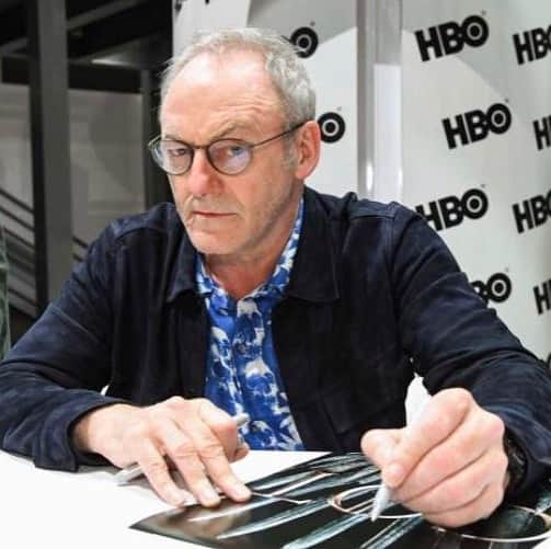 リアム・カニンガムさんのインスタグラム写真 - (リアム・カニンガムInstagram)「The final signing @sdcc_2019 It has been a joy and a privilege.  @gameofthrones」7月22日 5時05分 - liamcunningham1