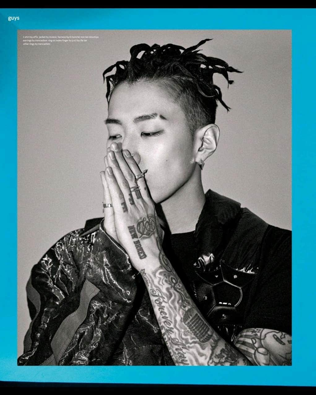 Just a girlさんのインスタグラム写真 - (Just a girlInstagram)「Jay Park @jparkitrighthere NYLON 2019 July ❤ . . . . . #박재범 #ParkJaeBeom #jaypark #맞팔 #셀스타그램 #셀카 #얼스타그램 #데일리 #선팔 #인스타그램 #koreanboy #l4l #f4f  #like4like  #おしゃれ #オシャレ #いいね返し #フォロー #韓国人 #韓国 #セルカ #自撮り #ファッ」7月22日 5時46分 - cecithegirl