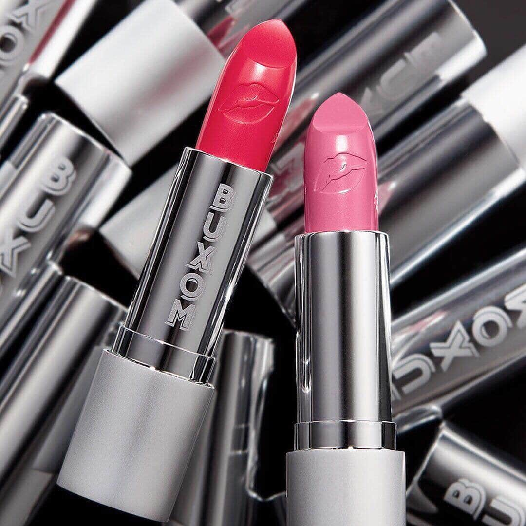 セフォラさんのインスタグラム写真 - (セフォラInstagram)「#Regram @buxomcosmetics . . . Full Force is for MOVERS and SHAKERS. Leave a 💖 if you love a pink lip.  Available at Sephora.」7月22日 6時03分 - sephora