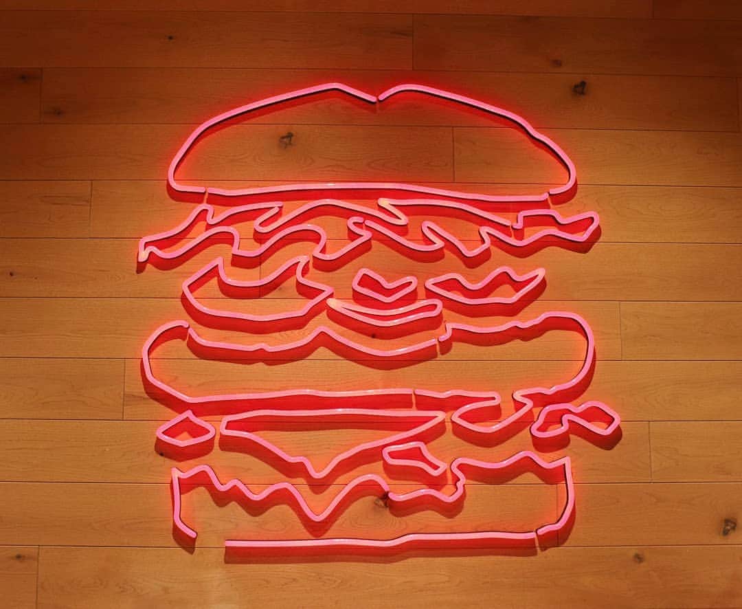 THE COUNTER JAPAN公式のグルメインスタ