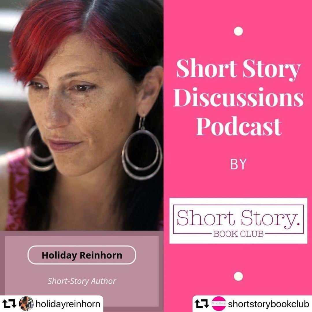 レイン・ウィルソンさんのインスタグラム写真 - (レイン・ウィルソンInstagram)「Fiction lovers: you’ll dig this podcast about short stories, language and character with the wifey! Link in bio #repost @holidayreinhorn ・・・ ❤️I loved talking about all things fiction and my newest work with Donna Ledbetter and the fabulous literary folks who —guess what!?—-champion the short story !!!!! @shortstorybookclub — have a listen (link in bio) #repost @shortstorybookclub ・・・ Holiday Reinhorn is the author of Big Cats: Stories from Free Press. A graduate of the Iowa Writers’ Workshop, she is also the author of award-winning fiction that has been featured in numerous literary magazines and anthologies, including This Is Not Chick Lit (Random House), The Worst Years of Your Life (Simon & Schuster), and Naming the World (Random House).⁠ .⁠ Holiday’s fiction has received a Tobias Wolff Award, a PEN/Amazon.com Short Story Award and a Carl Djerassi Fiction Fellowship.⁠ .⁠ In the podcast, we spoke with Holiday about her second collection of short stories in progress and one of her new stories, Our Lady of Perpetual Sadness, which appears in American Short Fiction Magazine Issue 67.⁠ .⁠ In addition to being an author, Holiday is the co-founder of Lide Haiti, an arts and literacy program that provides scholarships, tutoring, and educational support to over 850 girls in 14 rural villages.⁠ .⁠ Want to listen to the podcast? Follow the link! (https://shortstorybookclub.com/2019/05/03/author-chat-with-holiday-reinhorn/)⁠ .⁠ #podcast #shortstorybookclub #shortstorywriter #shortstory #bookclub #bookgroup #authorchat #booknerd #reading #discussion #asktheauthor #holidayreinhorn⁠」7月22日 6時37分 - rainnwilson