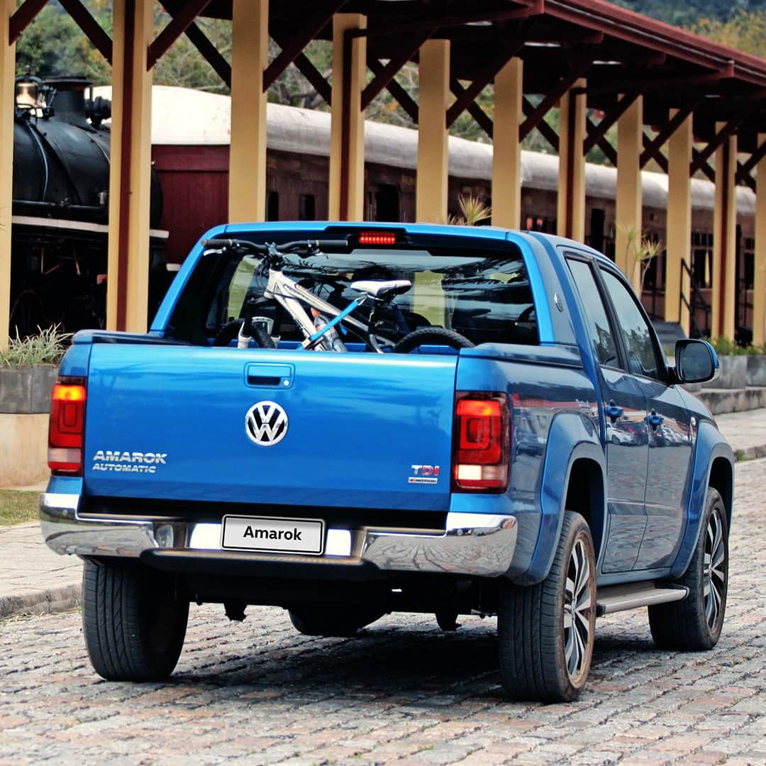 Volkswagen do Brasilさんのインスタグラム写真 - (Volkswagen do BrasilInstagram)「Não se trata só de potência. Amarok também tem estilo e personalidade de sobra. #amarok #V6 #vwbrasil」7月22日 7時00分 - vwbrasil