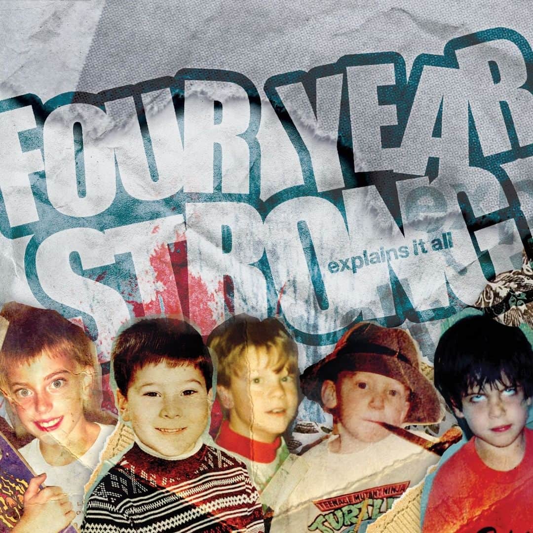 Alternative Pressさんのインスタグラム写真 - (Alternative PressInstagram)「10 years ago, @fouryearstrong dropped their stacked cover album, ‘Explains It All.’ You didn’t ask for it, but the pop-punk mainstays delivered a tremendous example of reworks gone right. Despite the genre leading to your current music taste, Four Year Strong provides an upbeat version for any music fan looking to expand their horizons⁠ .⁠ .⁠ .⁠ #fouryearstrong #explainsitall #albumanniversary #poppunk #poppunkmusic #coversongs #alternativepress #altpress」7月22日 7時00分 - altpress